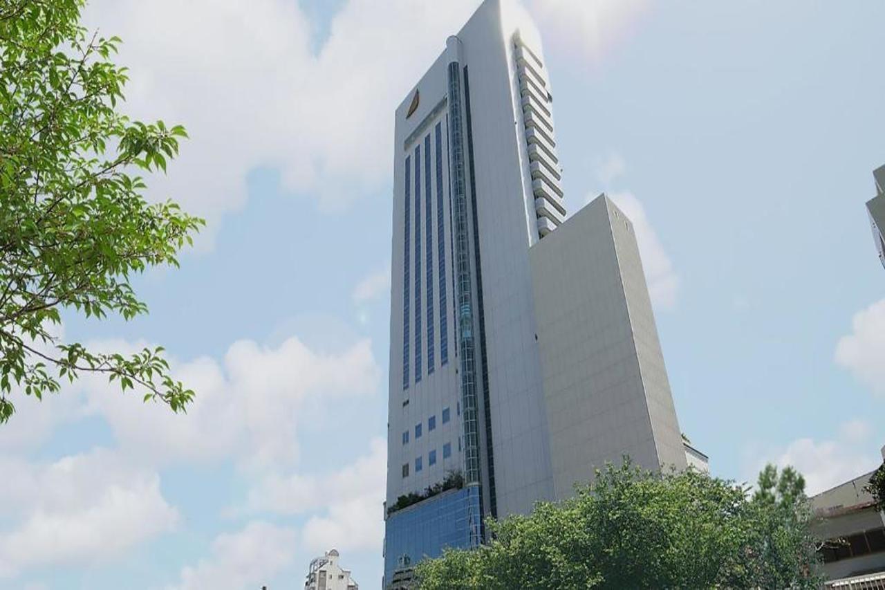 Hotel Nikko Kochi Asahi Royal מראה חיצוני תמונה