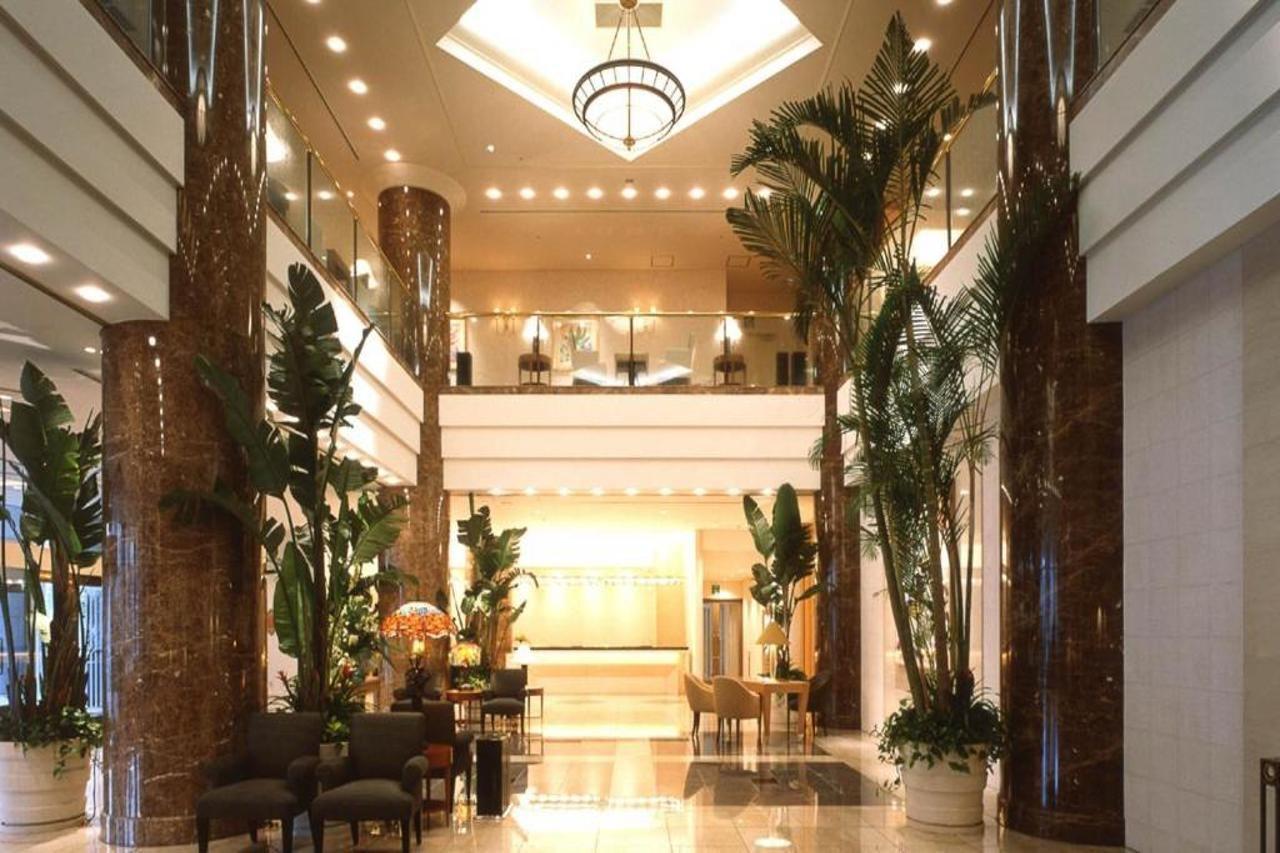 Hotel Nikko Kochi Asahi Royal מראה חיצוני תמונה