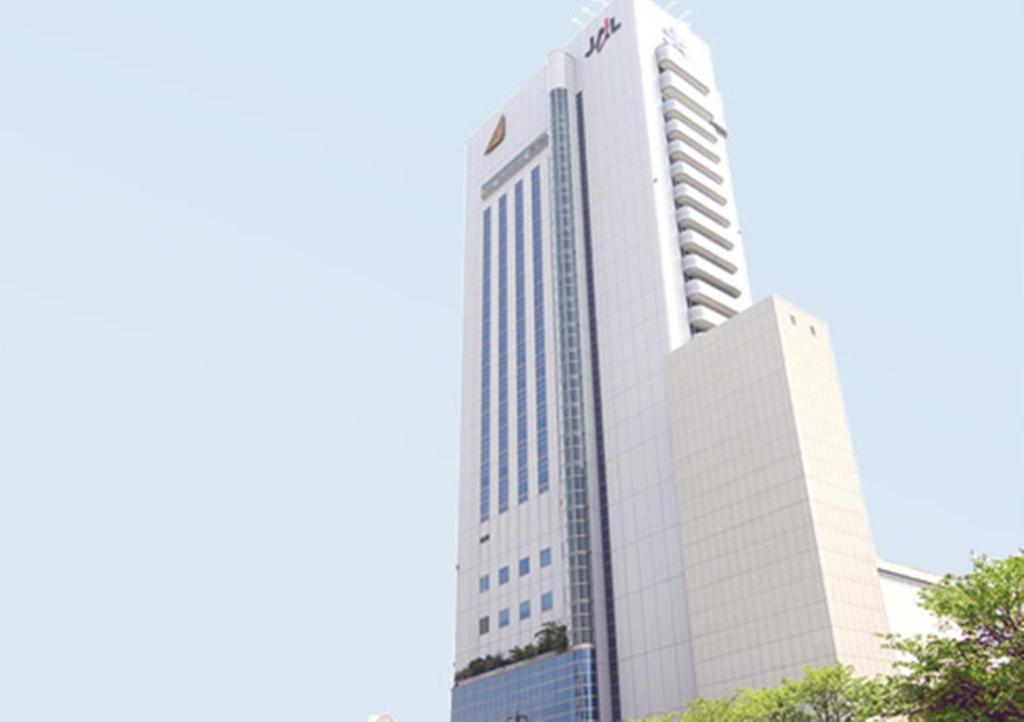 Hotel Nikko Kochi Asahi Royal מראה חיצוני תמונה