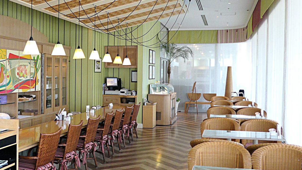 Hotel Nikko Kochi Asahi Royal מראה חיצוני תמונה