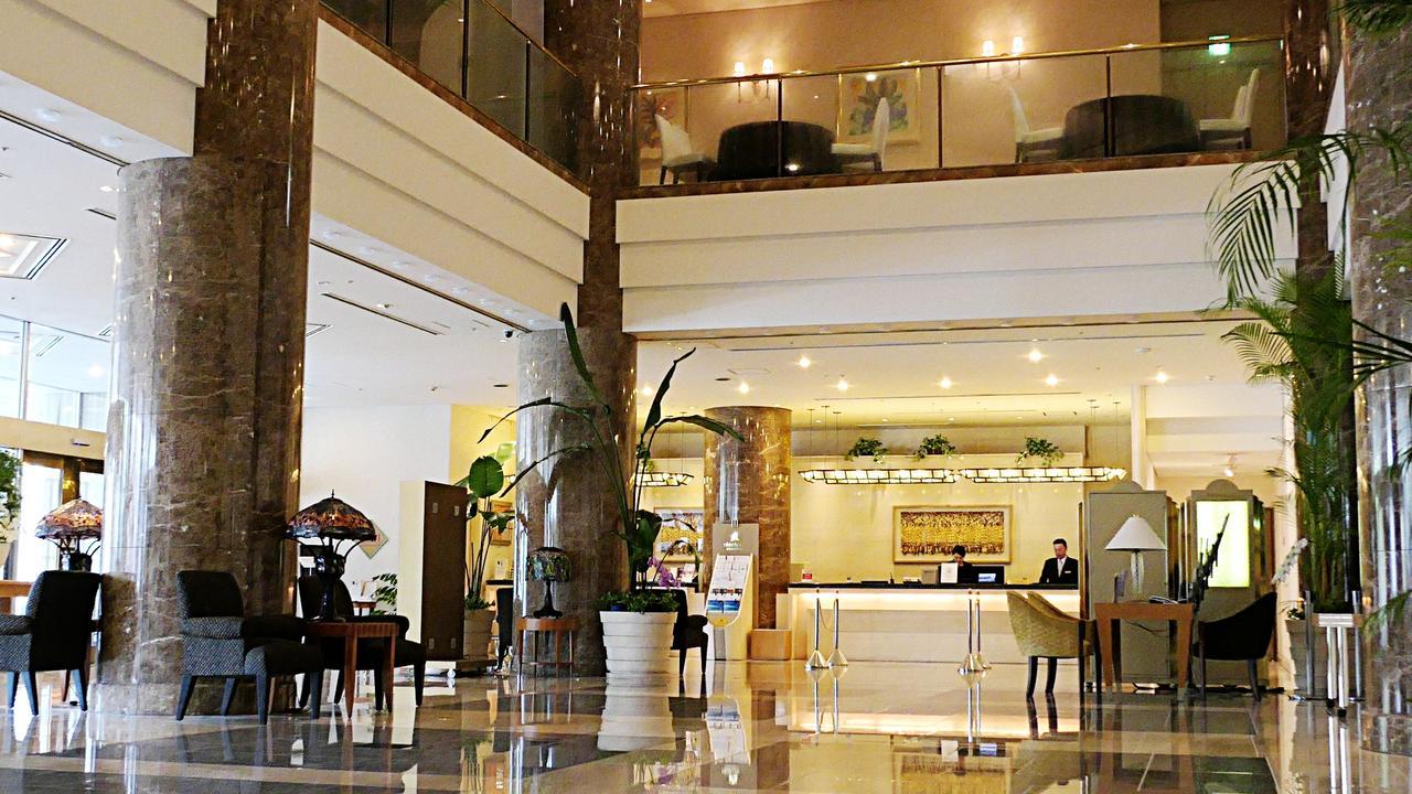 Hotel Nikko Kochi Asahi Royal מראה חיצוני תמונה