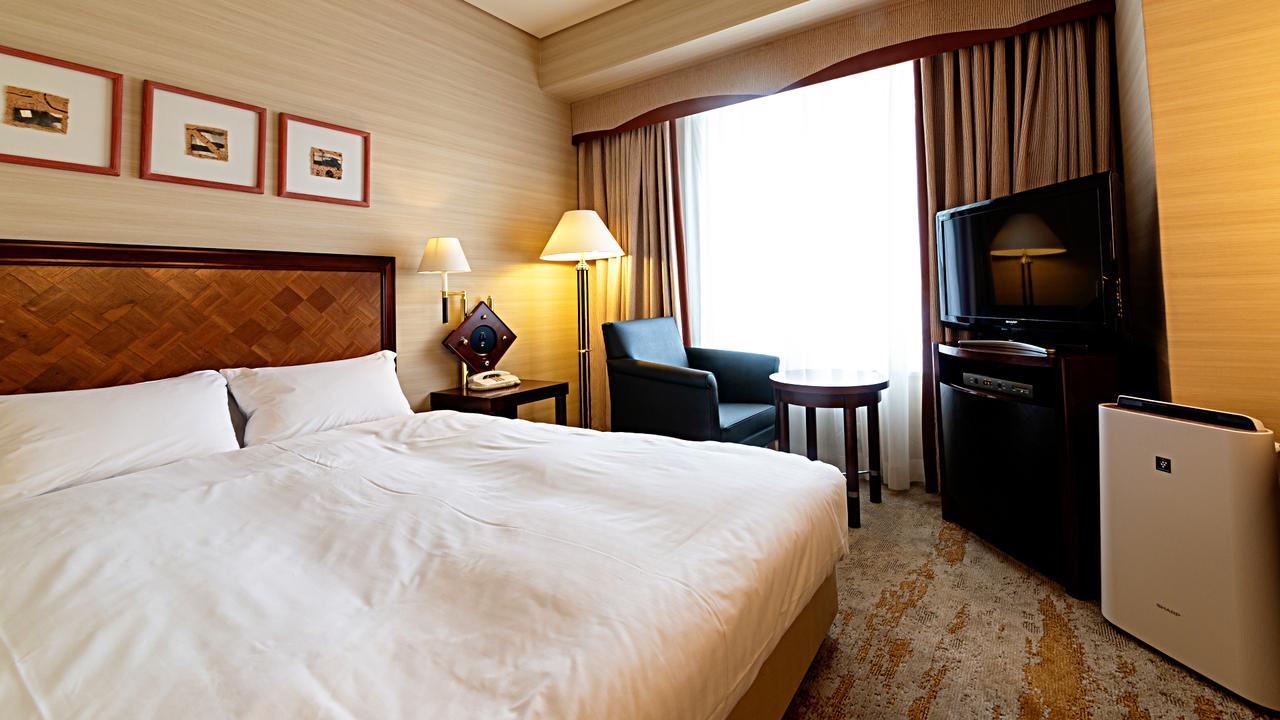 Hotel Nikko Kochi Asahi Royal מראה חיצוני תמונה