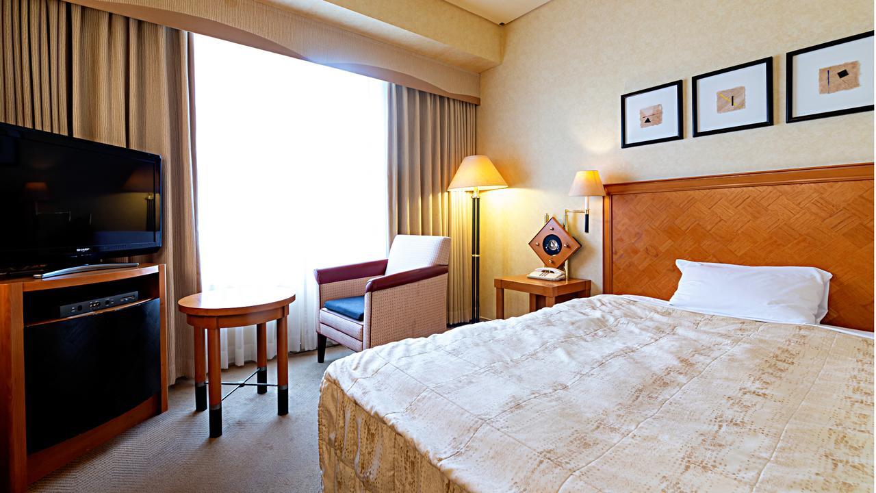 Hotel Nikko Kochi Asahi Royal מראה חיצוני תמונה