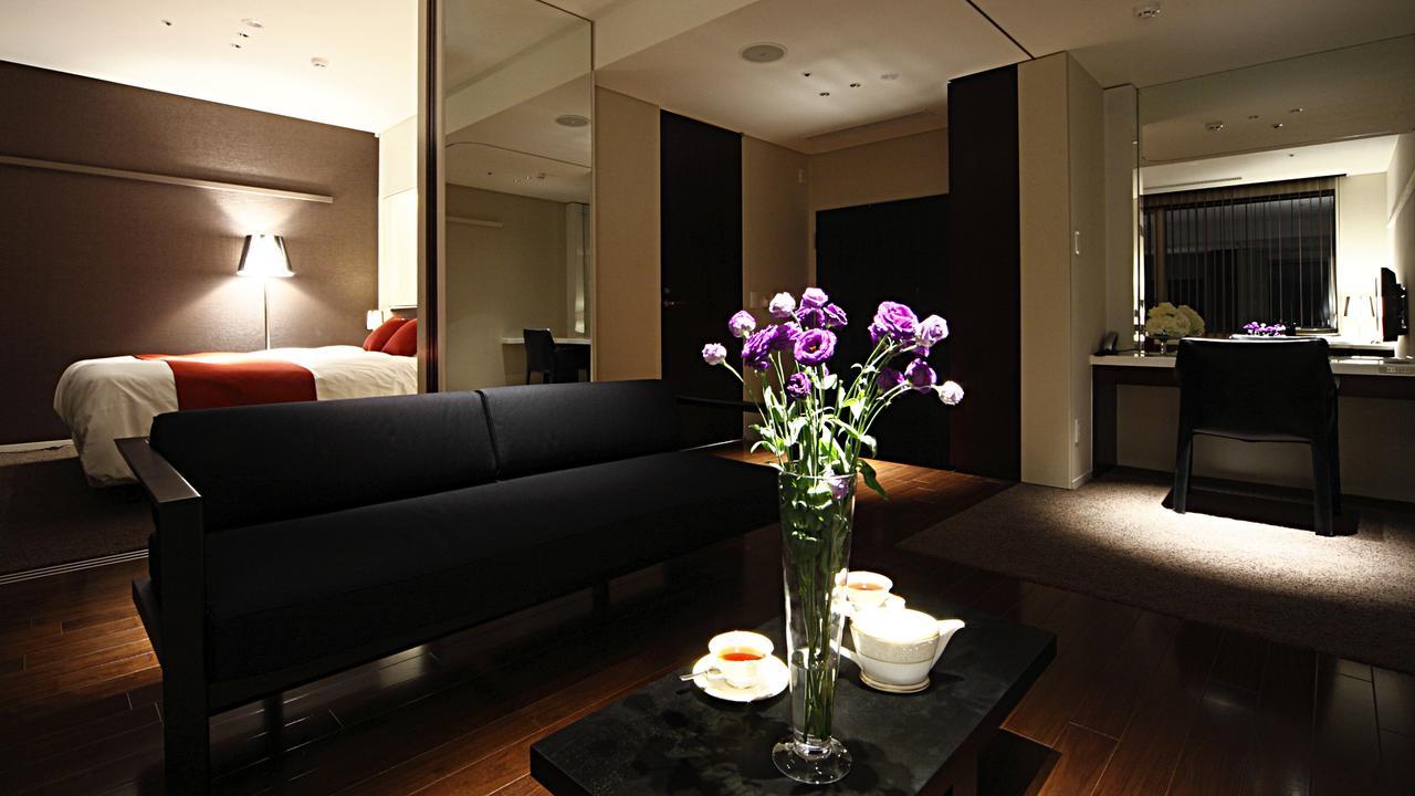 Hotel Nikko Kochi Asahi Royal מראה חיצוני תמונה