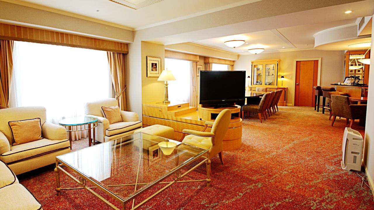 Hotel Nikko Kochi Asahi Royal מראה חיצוני תמונה