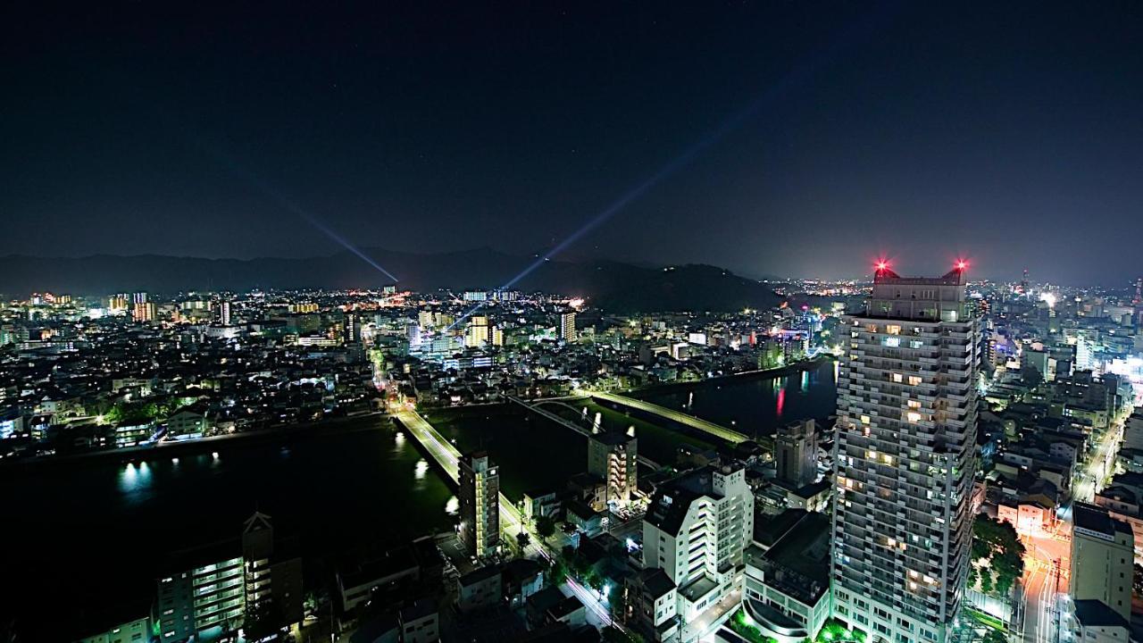 Hotel Nikko Kochi Asahi Royal מראה חיצוני תמונה