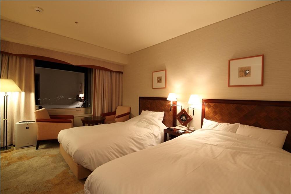 Hotel Nikko Kochi Asahi Royal חדר תמונה